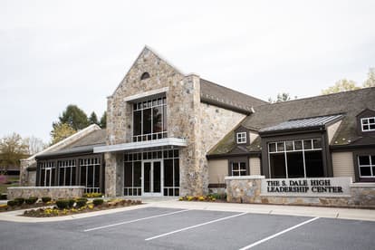 S. Dale High Leadership Center